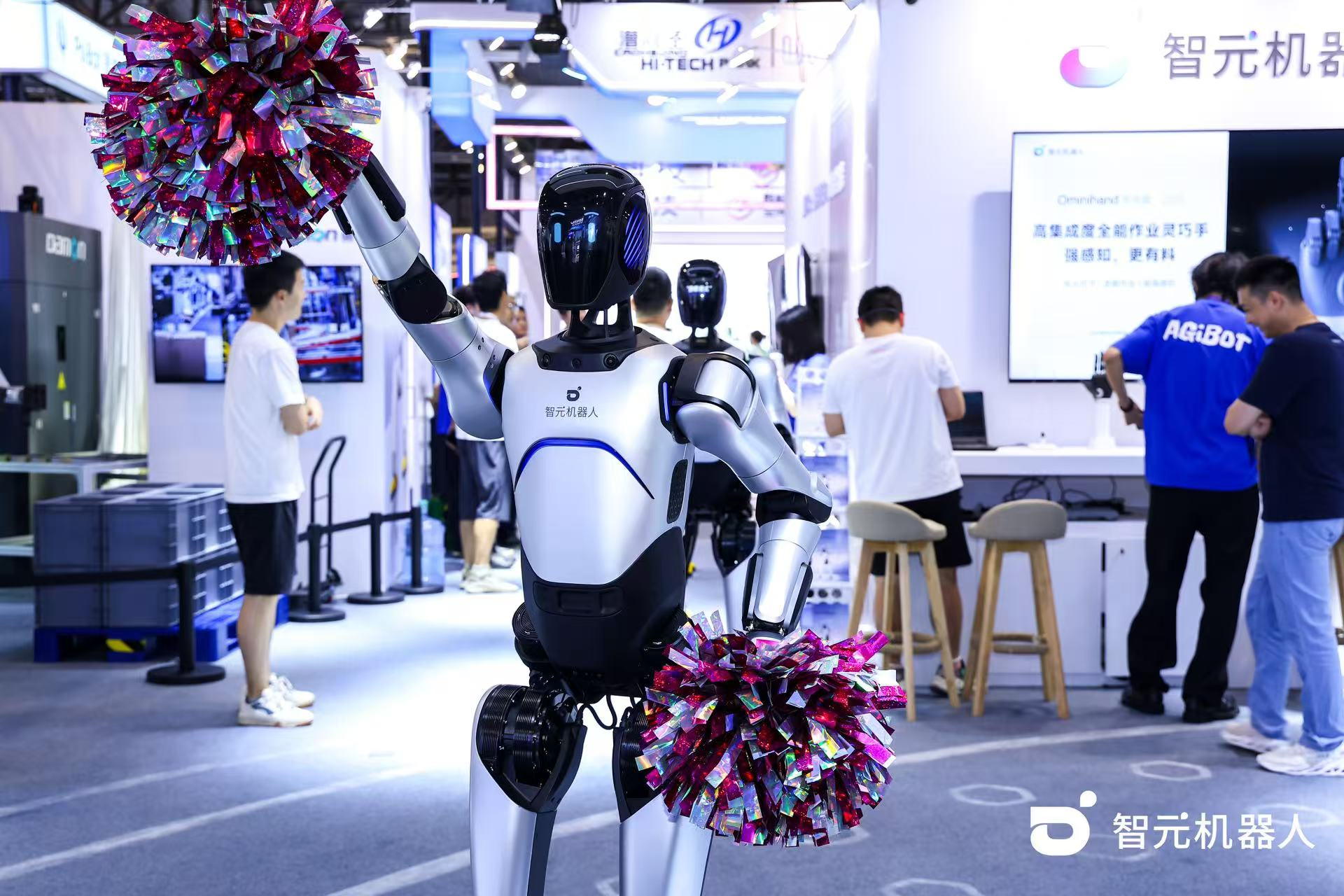 银河集团机器人获富临精工数千万元订单，工业具身智能迎来...